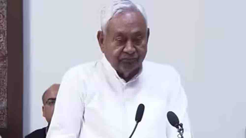 20 साल बाद केंद्र की राजनीति में लौटे नीतीश कुमार, दिल्ली में शपथ ग्रहण के बाद अब बिहार में नई सरकार के गठन की हलचल तेज
