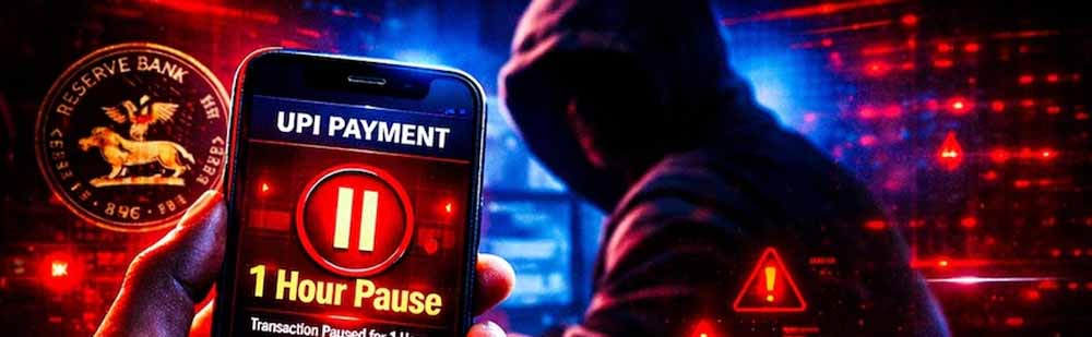 UPI पेमेंट में बड़ा बदलाव संभव, 10 हजार से ऊपर ट्रांजैक्शन में लग सकती है 1 घंटे की देरी