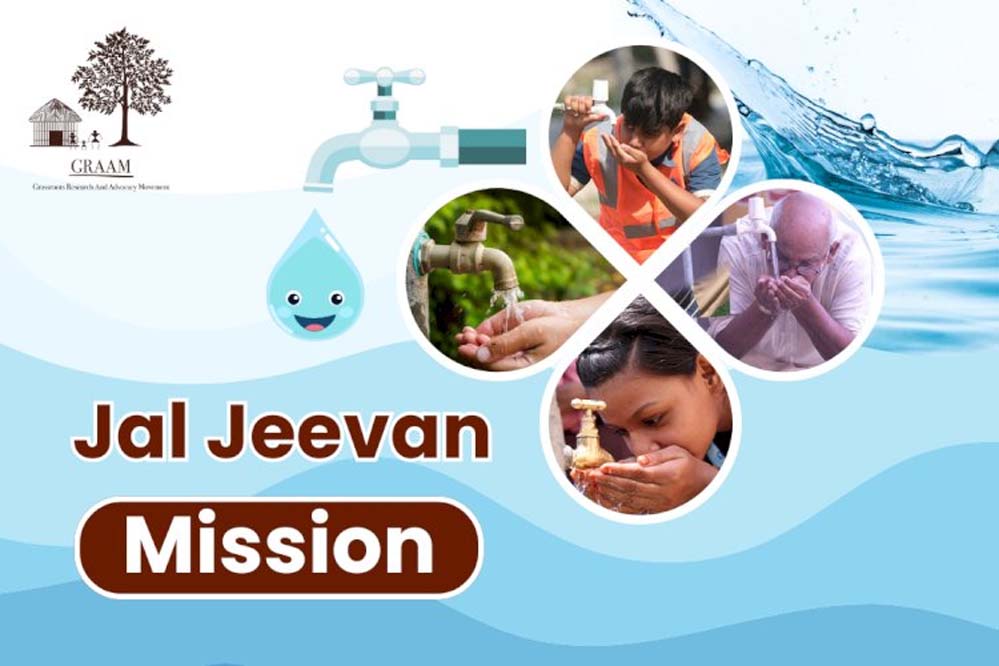 जल जीवन मिशन को बड़ा बढ़ावा, 2024-25 में राज्य सरकार ने दिए 3000 करोड़ का एडवांस फंड
