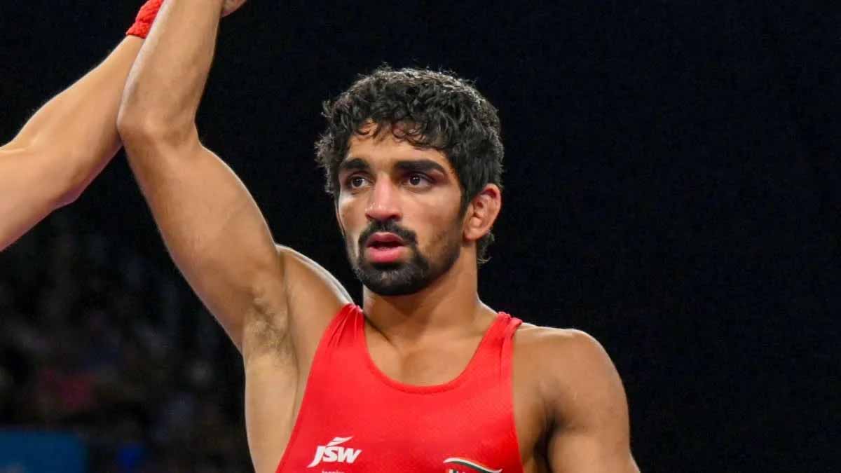 ईरान और कोरिया के आगे झुके भारतीय पहलवान, टीम रैंकिंग में भारत दूसरे स्थान पर