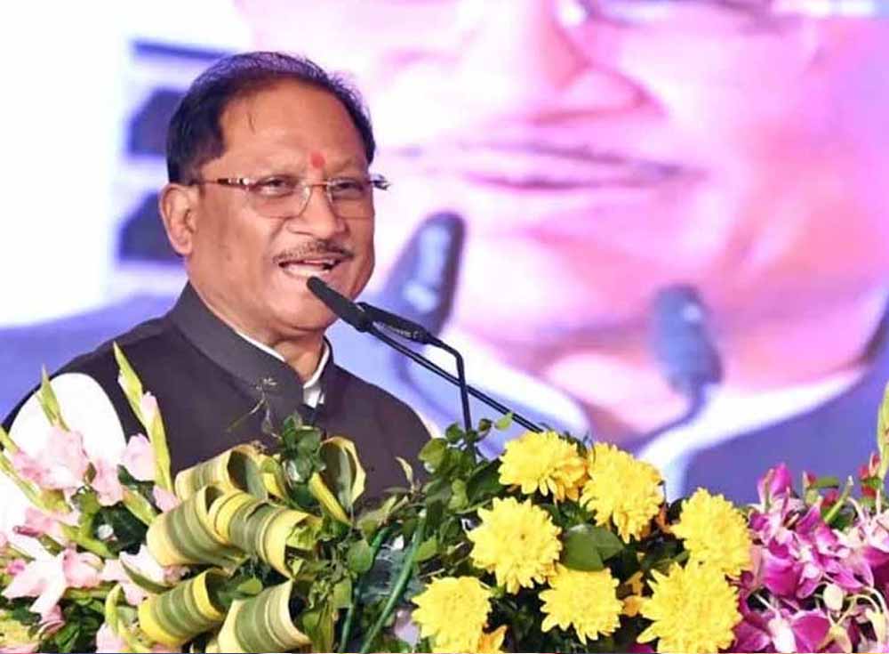 सीएम साय पहुंचेंगे जशपुर, भाजपा कार्यक्रम और श्रीराम कथा में होंगे शामिल