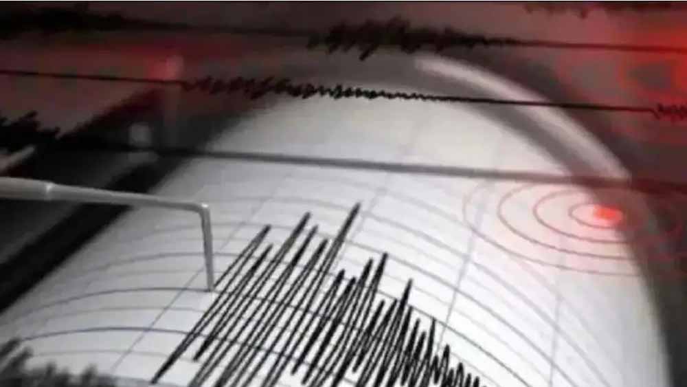 भूकंप से दहशत: ओडिशा के कोरापुट से बस्तर तक हिलने लगी जमीन, CCTV में कैद घटना