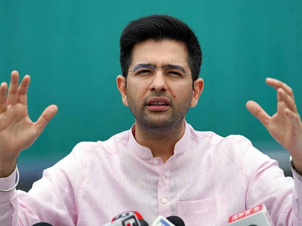 राघव चड्ढा का बड़ा बयान, ‘टॉक्सिक माहौल’ के चलते AAP से बनाई दूरी