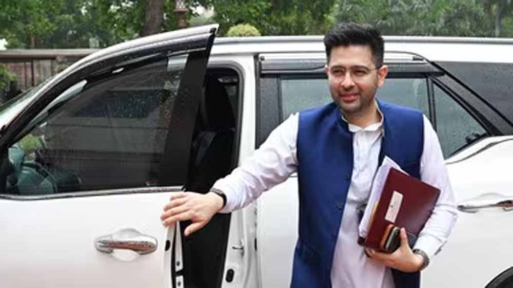 पंजाब में बड़ा सियासी बदलाव: राघव चड्ढा की सुरक्षा वापसी से गरमाई राजनीति