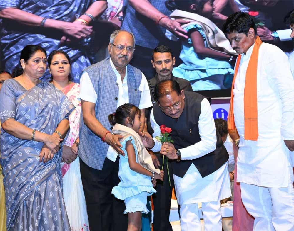 पंचायत प्रतिनिधियों की सक्रियता से ही होगा गांवों का विकास: अंतिम पंक्ति के व्यक्ति तक पहुंचेगा शासन की योजनाओं का लाभ – मुख्यमंत्री