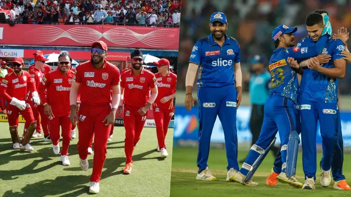धर्मशाला में मौसम और पिच का असर, PBKS-MI मुकाबले पर रहेगी इन खिलाड़ियों की नजर