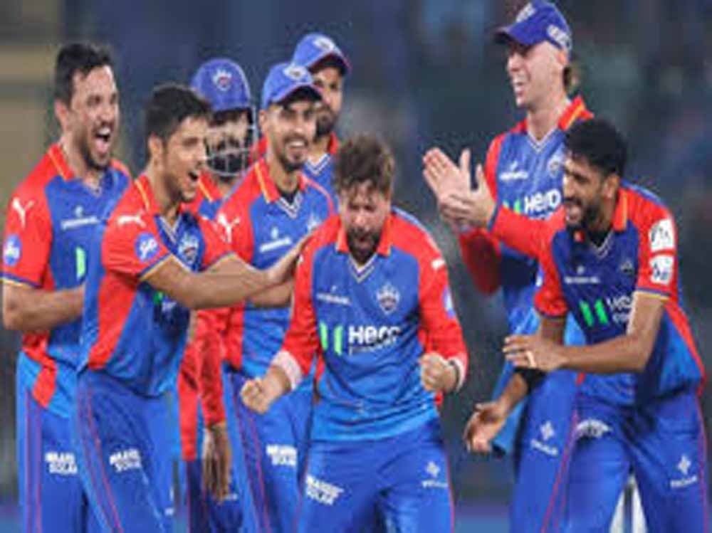 DC vs RR अरुण जेटली स्टेडियम में आज होगा रन बरसात का मुकाबला