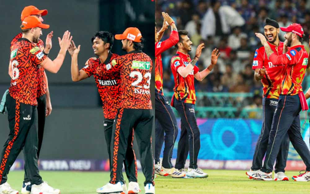 IPL 2026 49वां मैच: हैदराबाद में SRH बनाम PBKS, पिच और खिलाड़ियों पर नजर
