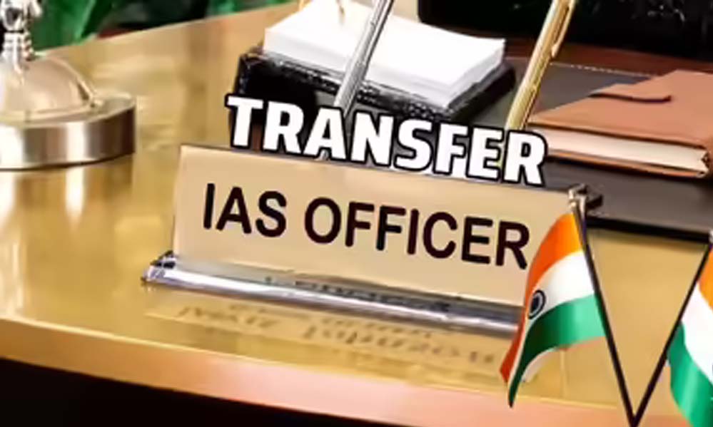 गुजरात में बड़ा ब्यूरोक्रेटिक फेरबदल: एक साथ 72 IAS अधिकारियों की नई पोस्टिंग और तबादले