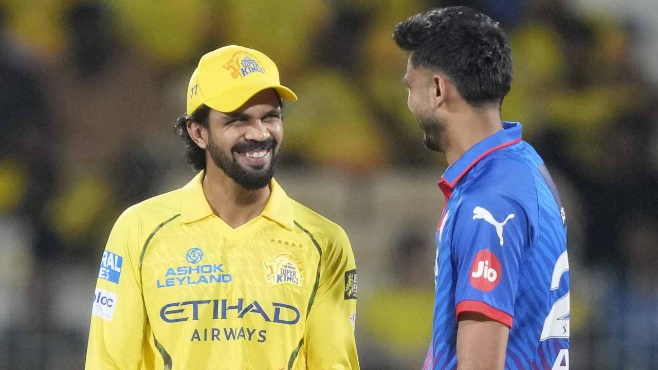 दिल्ली और चेन्नई आमने-सामने, IPL 2026 में रोमांचक मुकाबला