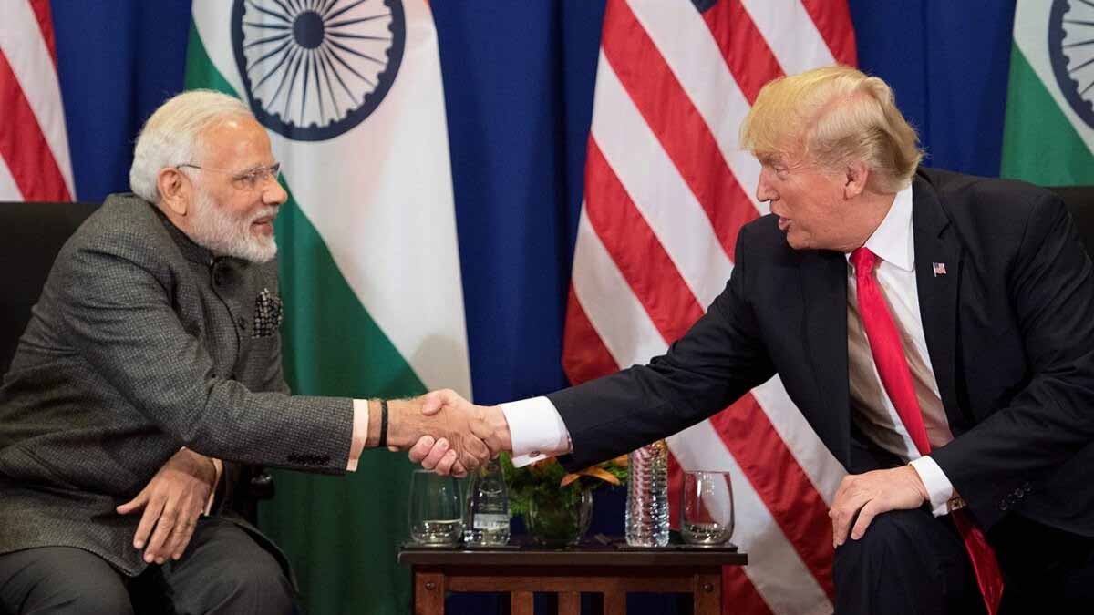 500 अरब डॉलर के प्रस्ताव के साथ भारत-अमेरिका व्यापार समझौते को नई दिशा मिलने की संभावना