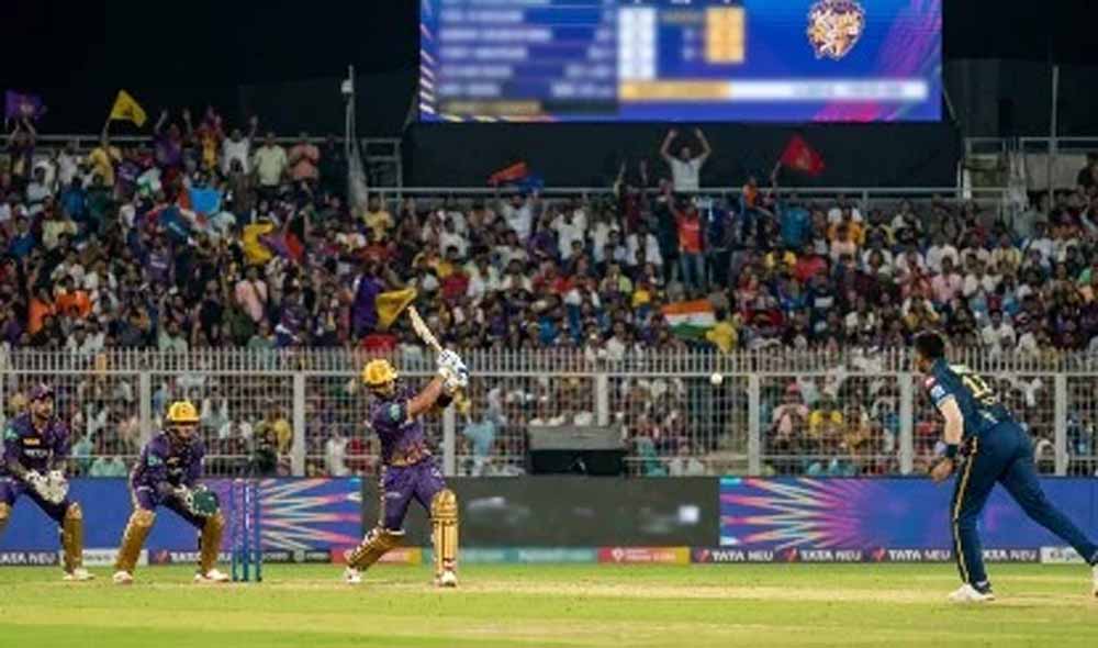 गुजरात जीती तो टॉप पर पहुंचेगी GT, KKR जीती तो दिल्ली को होगा नुकसान