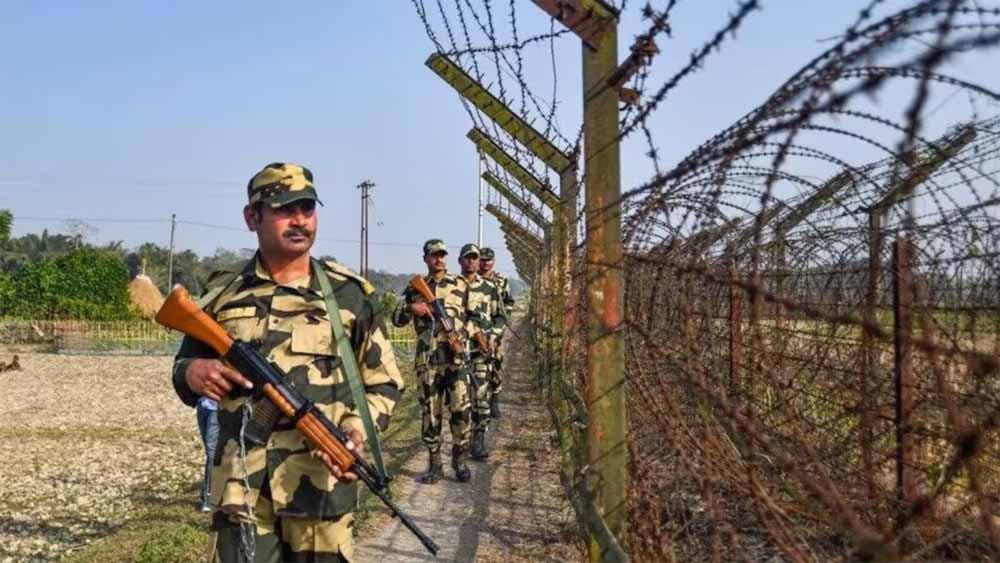 राजस्थान बॉर्डर पर अलर्ट, मीठी जिले का पाकिस्तानी नागरिक बाड़मेर में गिरफ्तार