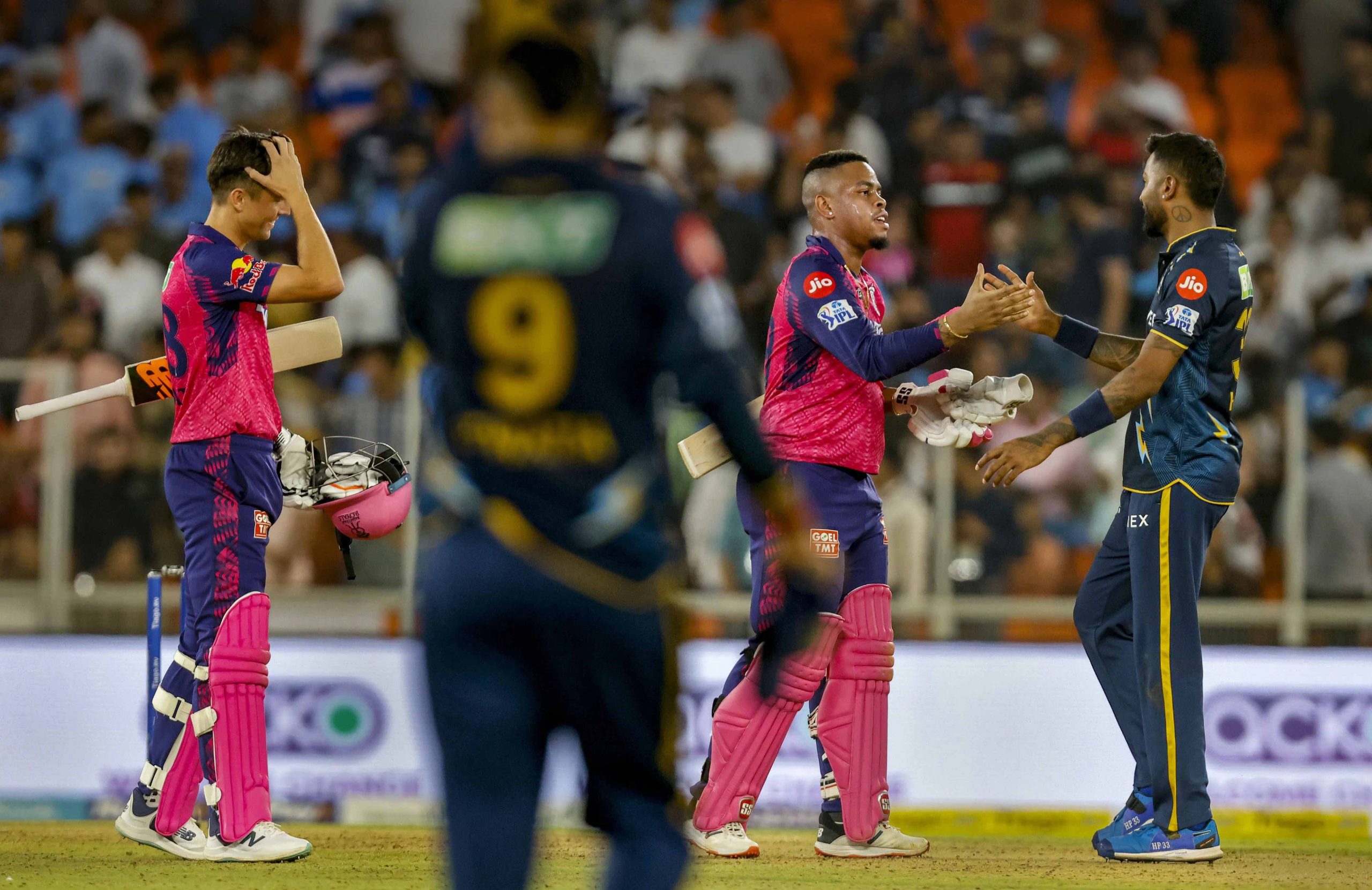 Sawai Mansingh Stadium की पिच पर फिर बरस सकते हैं रन, टॉस जीतकर टीम चुन सकती है गेंदबाजी