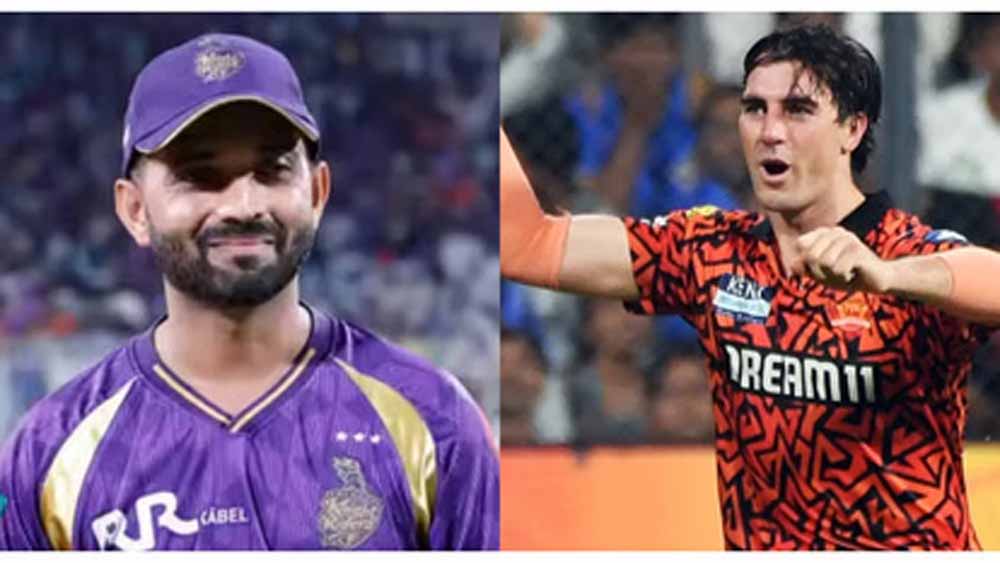 गर्मी में होगा हाई-वोल्टेज मैच, SRH और KKR के बीच कांटे की टक्कर तय