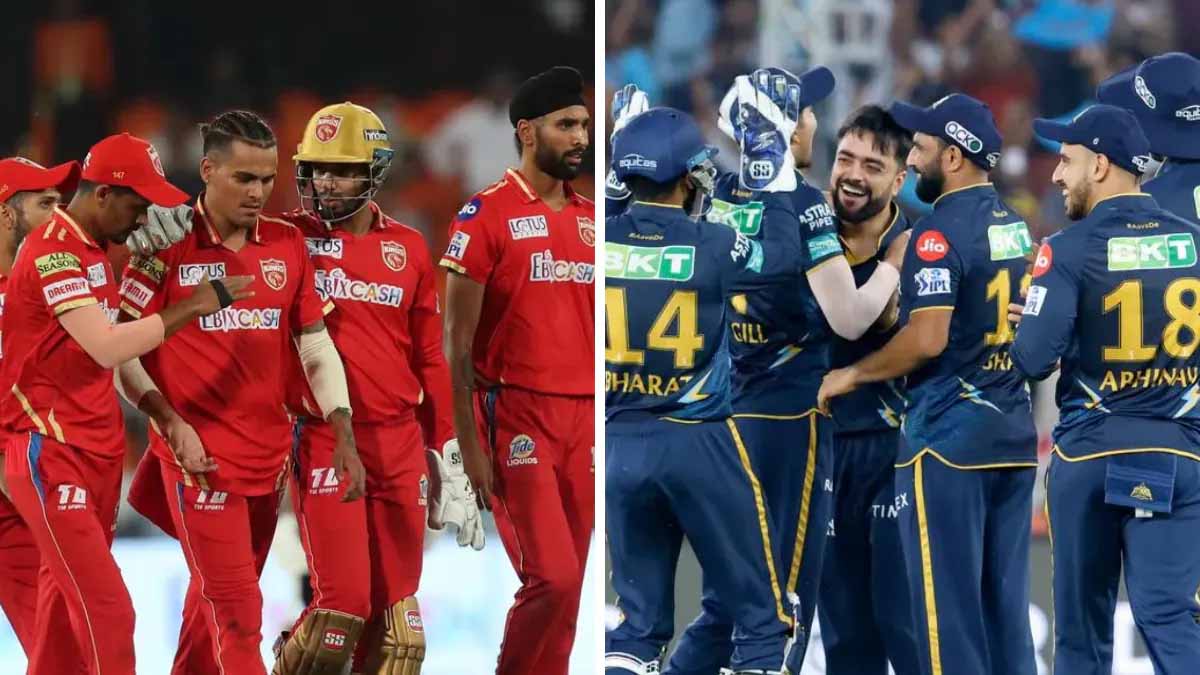 GT vs PBKS Preview: राशिद vs चहल की स्पिन जंग, अहमदाबाद में होगा रोमांचक मुकाबला