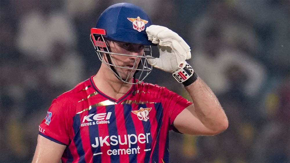 प्लेऑफ की रेस में CSK की मुश्किल बढ़ी, मार्श के तूफान के बीच छाए आकाश सिंह