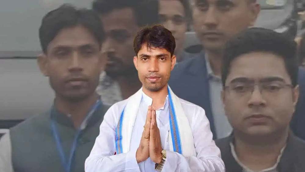 चुनाव से पहले झुके ‘पुष्पा’ डायलॉग वाले जहांगीर खान, फाल्टा में नामांकन वापसी से बढ़ी चर्चा