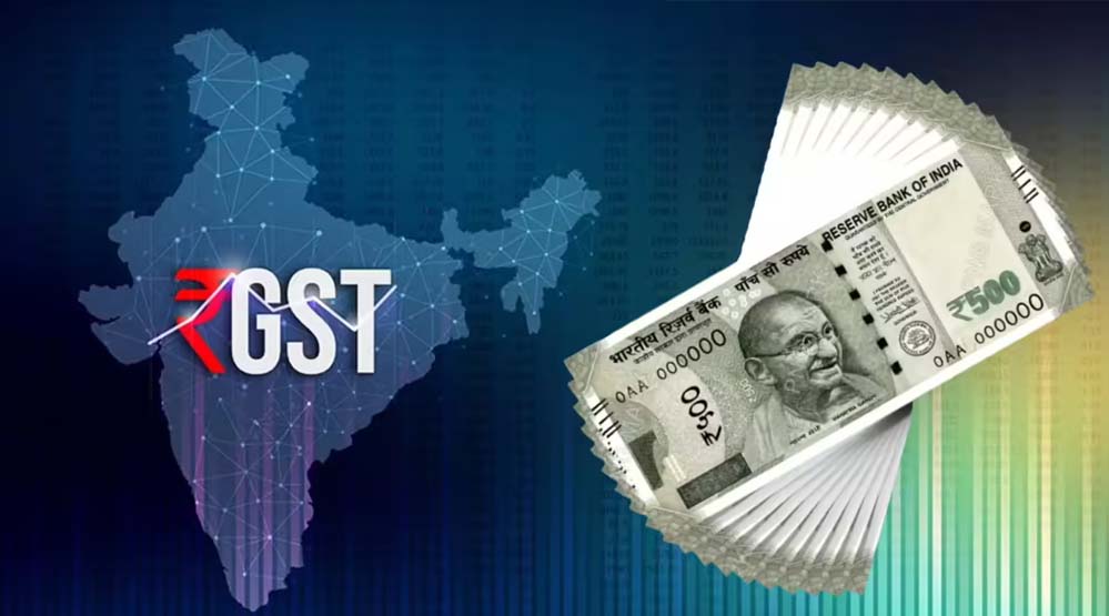 GST कलेक्शन ने बनाया रिकॉर्ड, अप्रैल में 2.43 लाख करोड़ रुपए तक पहुंचा आंकड़ा