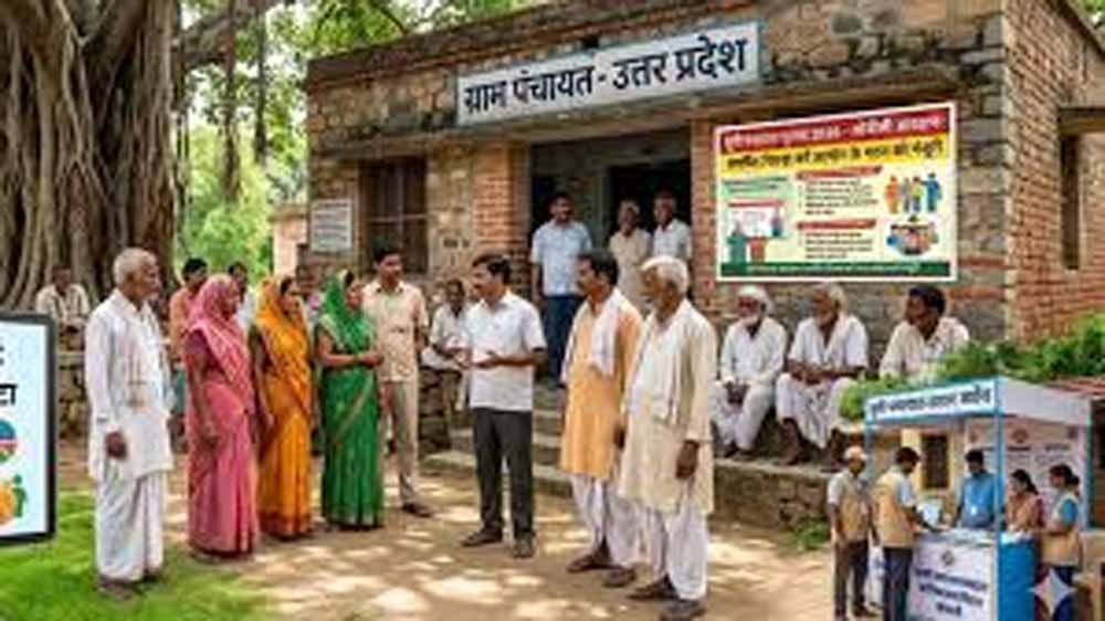 यूपी पंचायत चुनाव का रास्ता साफ, योगी कैबिनेट ने OBC आयोग गठन को दी मंजूरी
