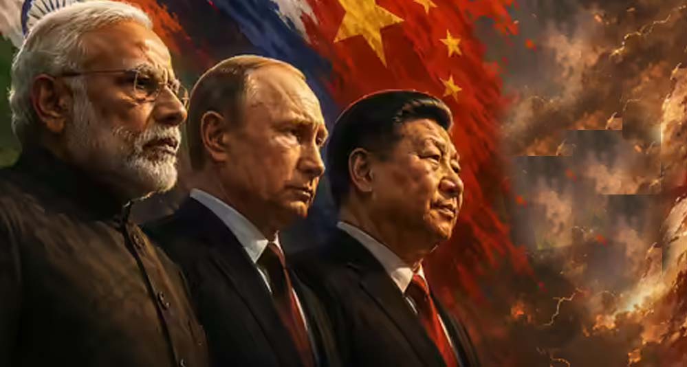 जब दिल्ली में जुटेंगे मोदी, पुतिन और शी जिनपिंग, BRICS मंच से दुनिया को जाएगा बड़ा संदेश