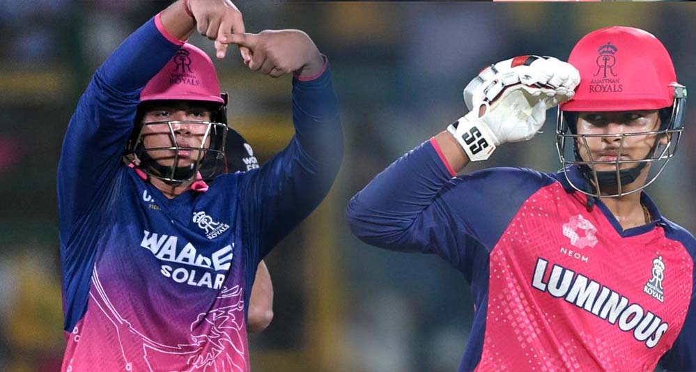 IPL में वैभव सूर्यवंशी का विस्फोटक अवतार, गेंदबाजों के लिए बन गए सबसे बड़ा खतरा