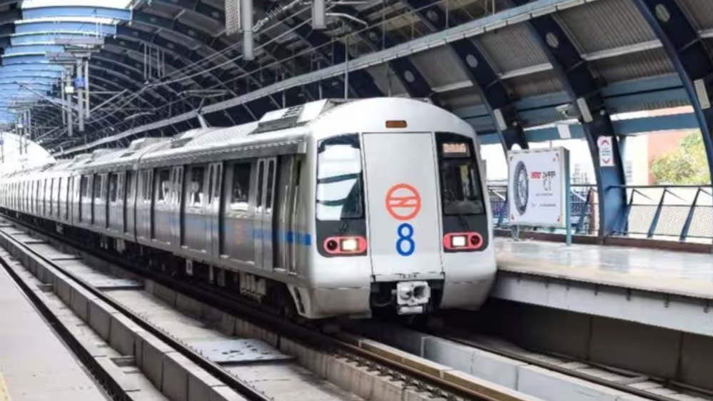 परीक्षा देने वालों के लिए खास व्यवस्था, दिल्ली मेट्रो ने बदला रविवार का शेड्यूल