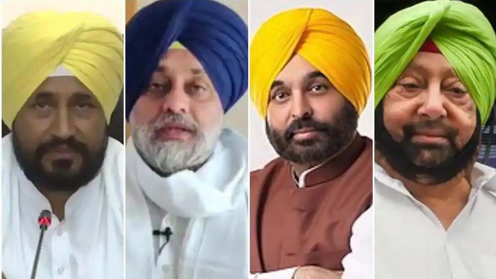 पंजाब निकाय चुनाव बना बड़ा राजनीतिक रण, 105 निकायों में जीत के लिए जोरदार मुकाबला