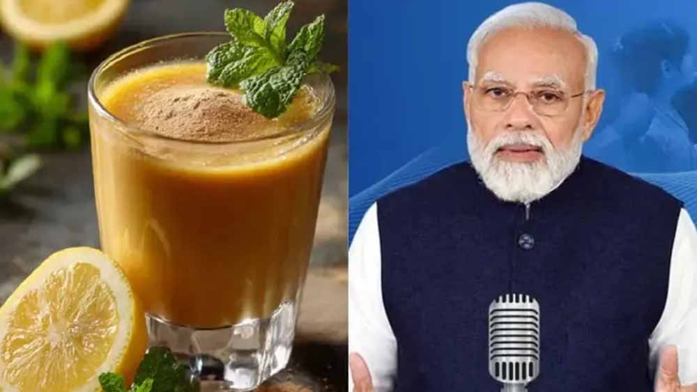 मन की बात में पीएम मोदी ने गिनाए भारत के पारंपरिक शीतल पेय, कहा- ये हमारी संस्कृति की पहचान हैं