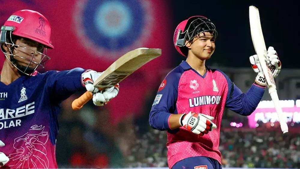 युवा बल्लेबाज वैभव सूर्यवंशी का बड़ा ऐलान, T20 क्रिकेट में 200 रन ठोकने का जताया भरोसा