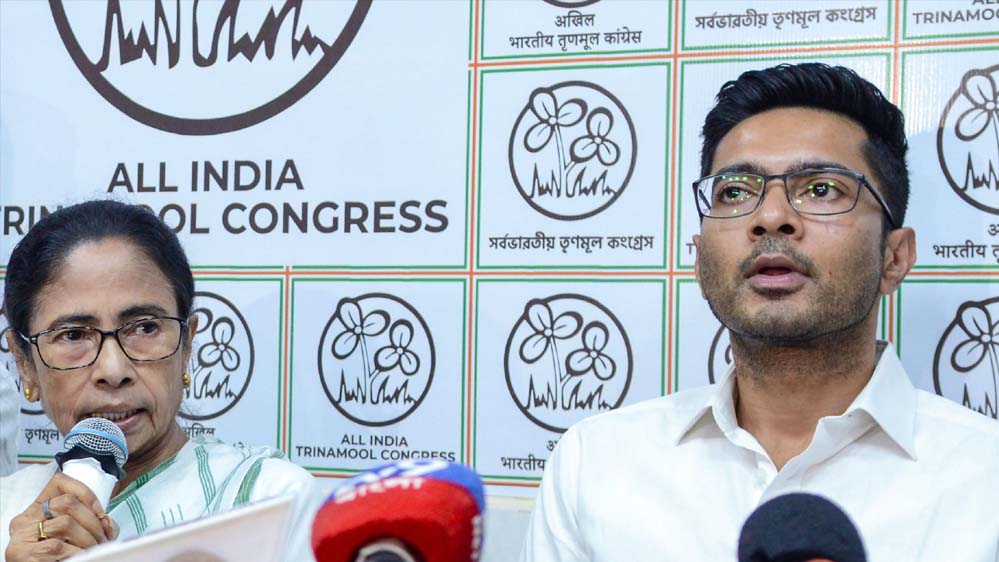 ममता को बड़ा झटका लगने के संकेत! भाजपा बोली- TMC के कई विधायक छोड़ सकते हैं साथ