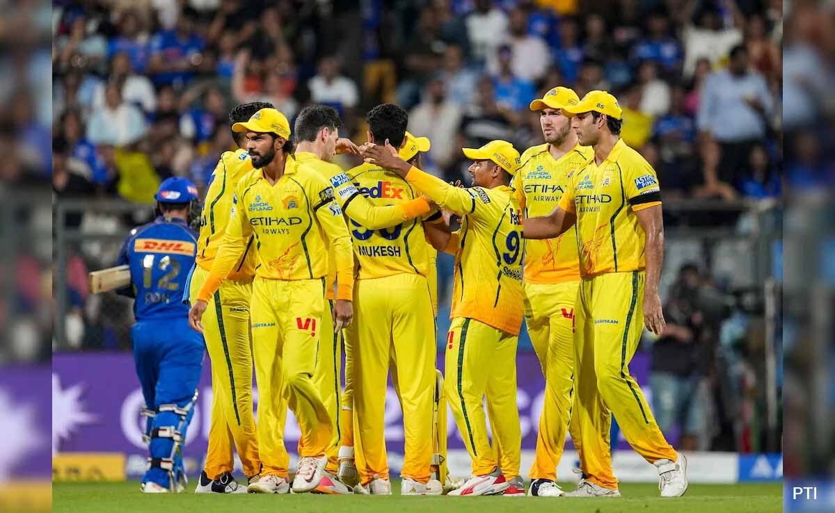 CSK vs MI Match Report: गायकवाड़ और कार्तिक शर्मा की शानदार पारियां, मुंबई फिर हुई फ्लॉप