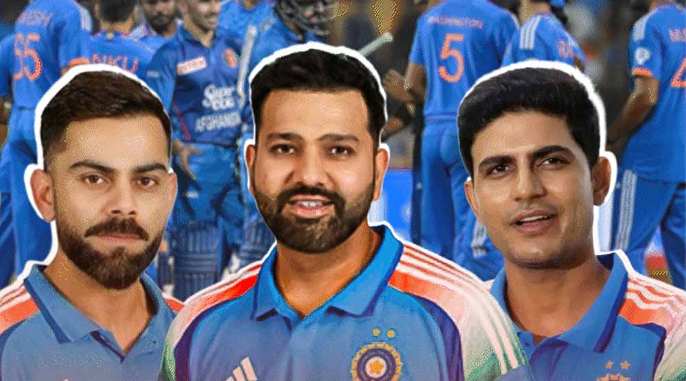 अफगानिस्तान टी-20 सीरीज के लिए चयन की उलटी गिनती शुरू, रोहित-विराट पर बड़ा फैसला संभव