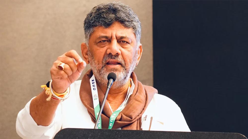 कर्नाटक में नेतृत्व परिवर्तन की चर्चा तेज, 3 जून को DK शिवकुमार संभाल सकते हैं CM पद