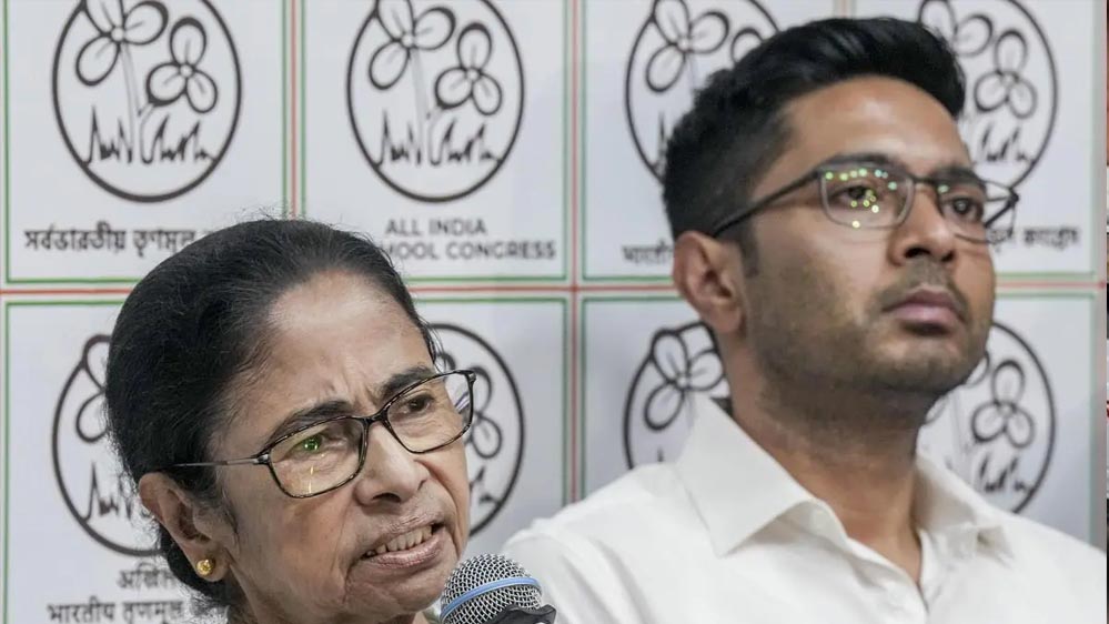 बंगाल चुनाव में चौंकाने वाला खुलासा, TMC के कई बड़े नेताओं को अपने बूथ पर नहीं मिला समर्थन