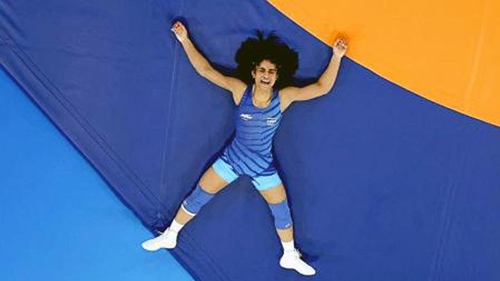 एशियन गेम्स से बाहर हुईं Vinesh Phogat, ट्रायल मुकाबले में मीनाक्षी ने मारी बाजी