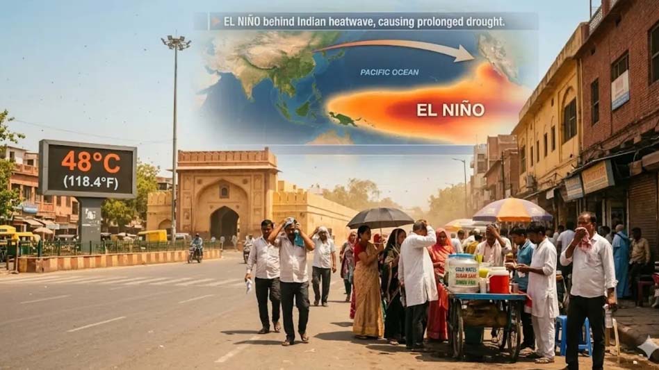 सुपर अल नीनो से टूटेगा 140 साल का गर्मी का रिकॉर्ड, इस बार क्यों होगा कुछ खास?