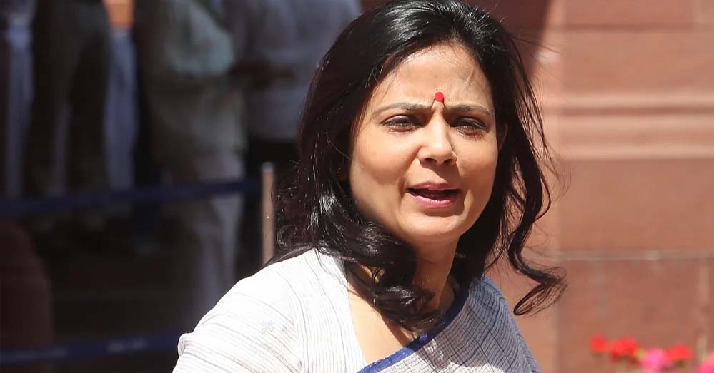 चुनाव परिणाम के बाद महुआ मोइत्रा ने बदला रुख, बंगाल पर भाजपा का कब्जा