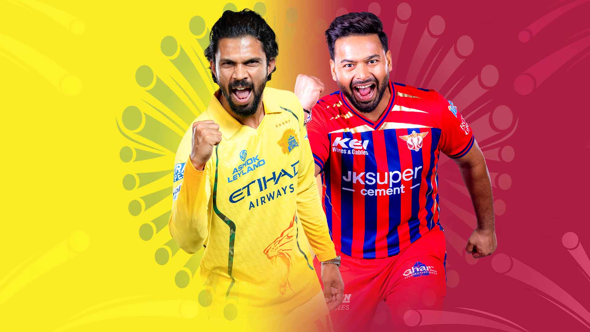 आईपीएल में बड़ा मुकाबला: MS Dhoni और Rishabh Pant पर रहेंगी सबकी नजरें