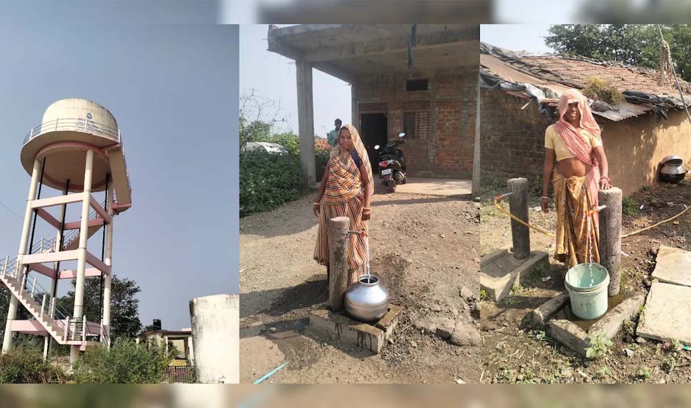 ग्रामीण विकास की रीढ़: जल जीवन मिशन और समूह योजनाएं मुख्यमंत्री के निर्देशन में