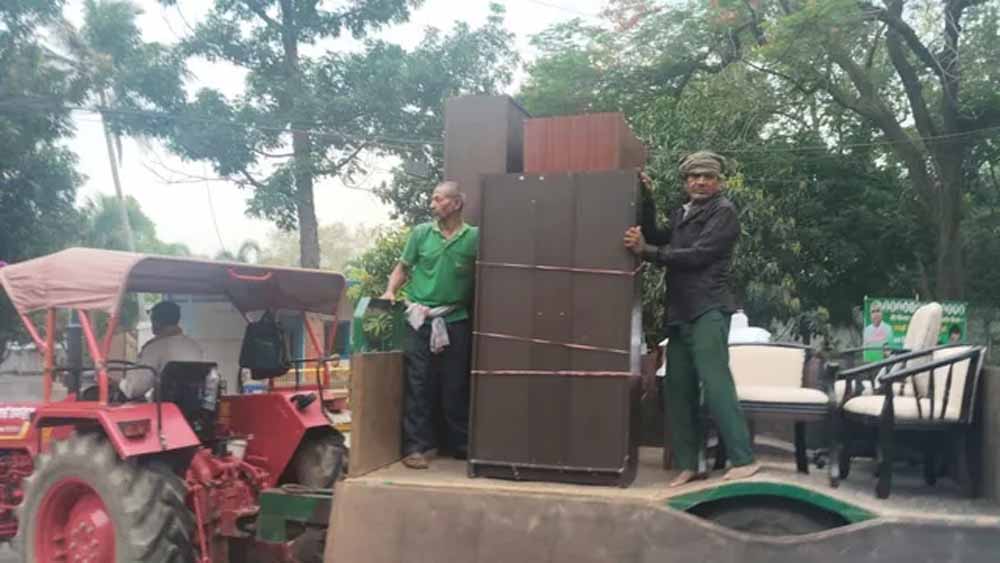 मुख्यमंत्री नीतीश कुमार का 1 अणे मार्ग से 7 सर्कुलर रोड तक का राजनीतिक और प्रशासनिक बदलाव