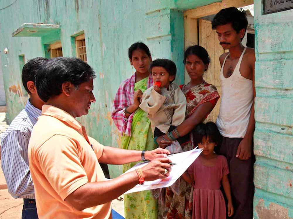 जनगणना 2027: 10 मिनट में ऑनलाइन फॉर्म, हजारों लोगों ने किया रजिस्ट्रेशन