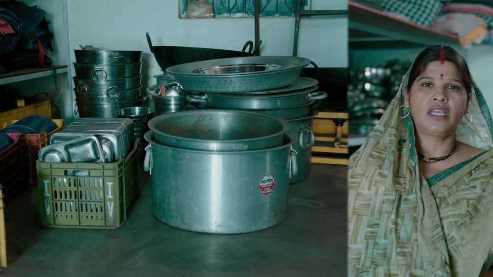 चूल्हा छोड़, टेंट हाउस से बिजनेस तक: गायत्री समूह की 12 महिलाओं की प्रेरक कहानी