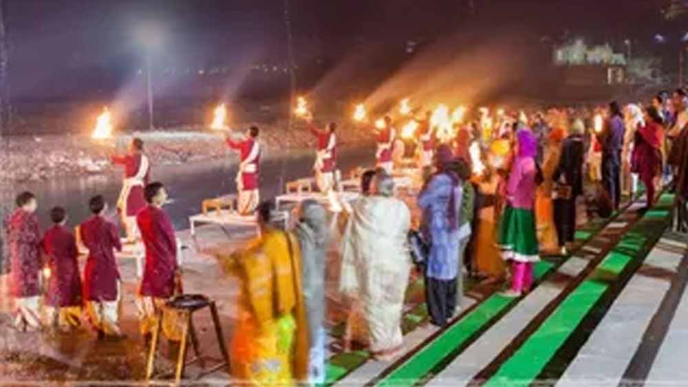 गंगा दशहरा से बदलेगा मंदिरों का माहौल, बिहार के 4 जिलों में दैनिक गंगा आरती शुरू करने की तैयारी