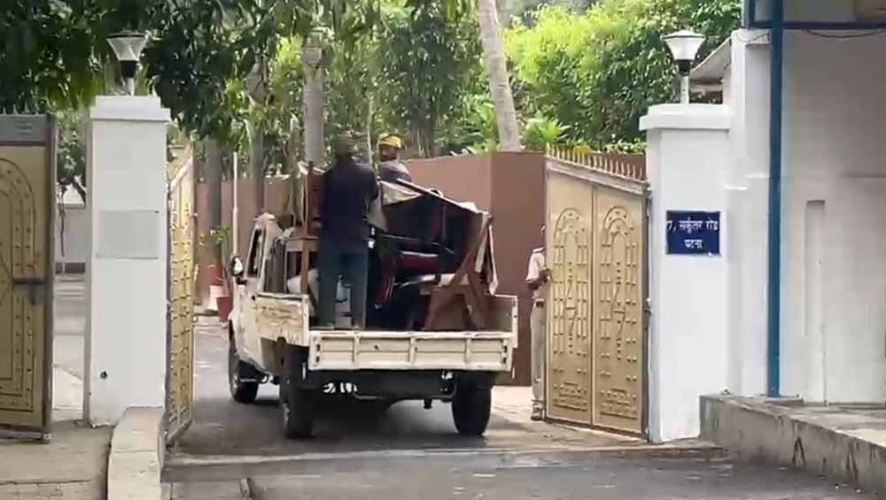 बिहार की राजनीति में नया मोड़: नीतीश के ठिकाने पर बढ़ी हलचल, ‘7 नंबर’ कनेक्शन फिर चर्चा में