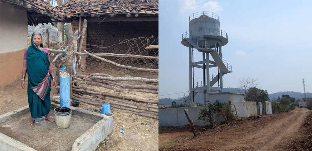 ’जल जीवन मिशन’ ने दूर की ग्राम सोनझरी के ग्रामीणों की परेशानी