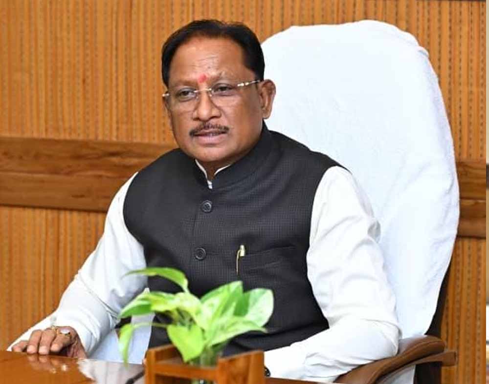 सार्थक PDS फेज-2 लागू होने पर CM साय खुश, अब हर जरूरतमंद तक पहुंचेगा खाद्य सुरक्षा का लाभ