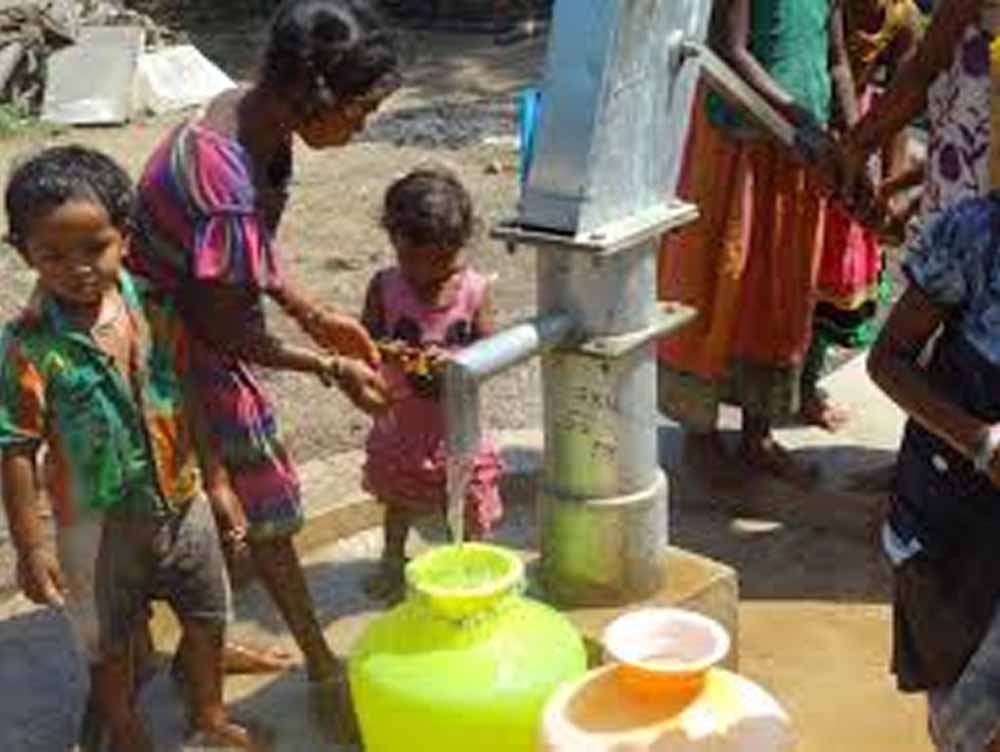छत्तीसगढ़ सरकार का बड़ा कदम: कोरवा बसाहटों में पेयजल संकट खत्म करने 113 हैंडपंप और बोरवेल होंगे तैयार