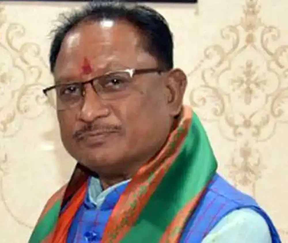 दुर्ग-बेमेतरा दौरे पर CM साय, सुशासन तिहार के जरिए जनता को देंगे राहत