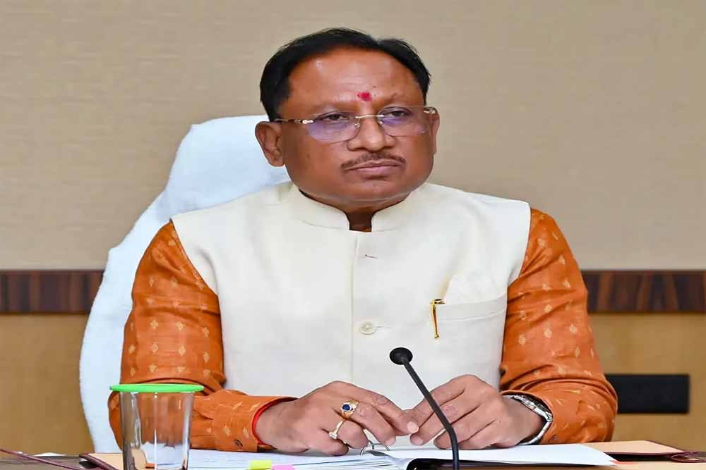 चुनावी दावा तेज: CM साय ने कहा बंगाल-असम में खिलेगा कमल, मोदी फैक्टर बना ताकत